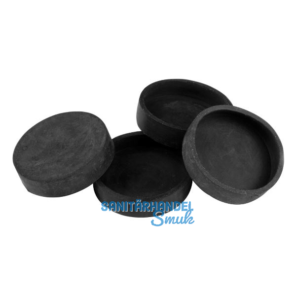 Gummi-Kappen ؠ21�mm, H�he 5mm zum Schutz