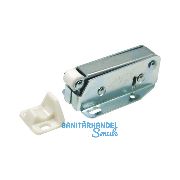 Druckschnapper Touch Latch, Stahl verzinkt