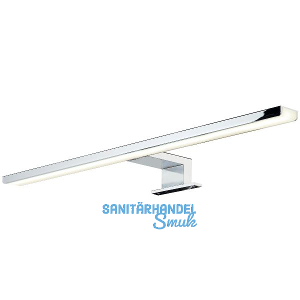 DOMUS LINE Spiegelleuchte Aalto 300mm 5W 4000K neutralwei� Chrom 230 V