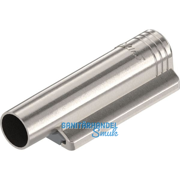 BLUM BLUMOTION Adapterplatte gerade, Schrauben, Zink vernickelt