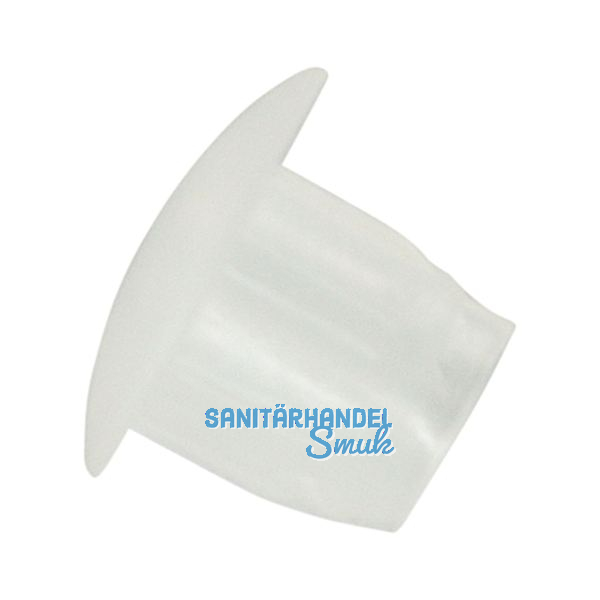 TD1 T�ranschlagd�mpfer zum Einbohren, �8 x 1,5 Bohrma�: �5 x 5,5 transparent