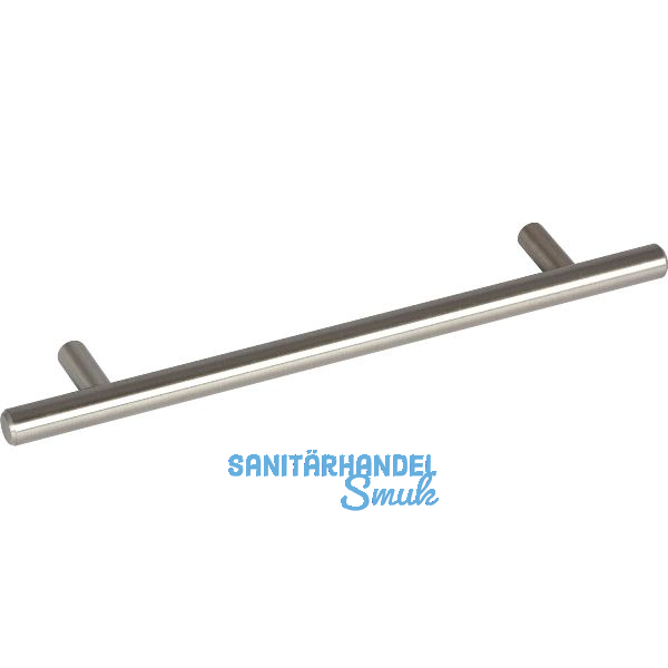 Griff Senna � 12 mm, LA 128 mm, Breite 192 mm, Stahl Edelstahl Effekt