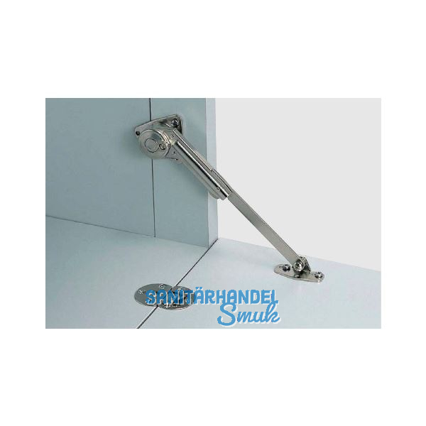 LAMP� Bremsklappenhalter NSDX - 10, RECHTS