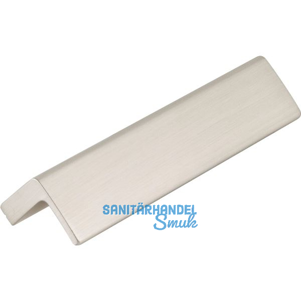 M�belgriff Avior LA 96 mm, Breite 116 mm, Aluminium Edelstahl Effekt