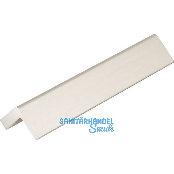 M�belgriff Avior LA 128 mm, Breite 148 mm, Aluminium Edelstahl Effekt