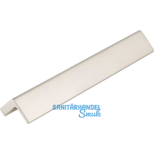 M�belgriff Avior LA 160 mm, Breite 180 mm, Aluminium Edelstahl Effekt