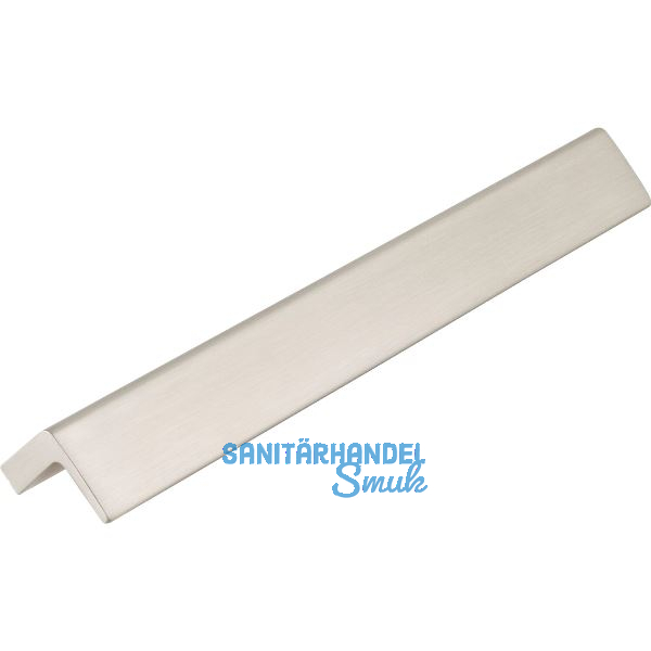 M�belgriff Avior LA 192 mm, Breite 212 mm, Aluminium Edelstahl Effekt