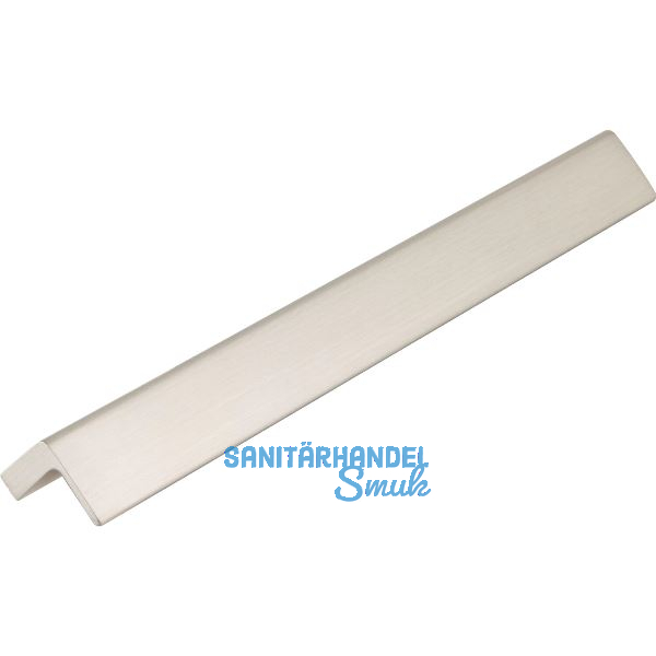 M�belgriff Avior LA 224 mm, Breite 244 mm, Aluminium Edelstahl Effekt