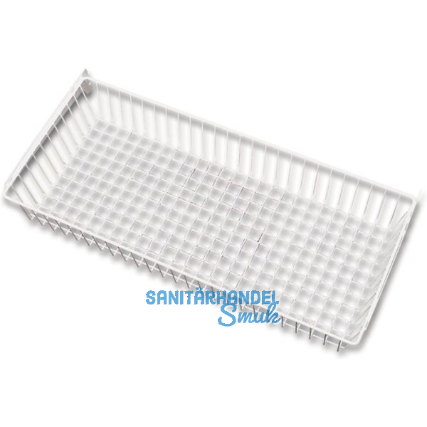 ELEMENT SYSTEM Drahtkorb 10705 Stahl wei�