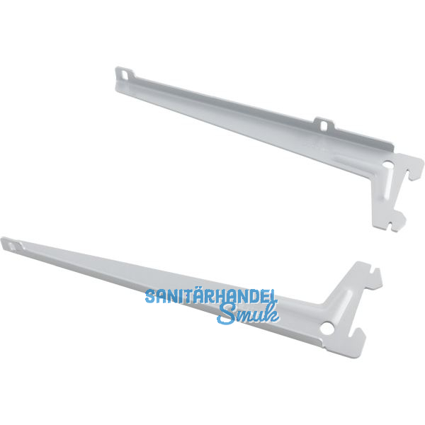 ELEMENT SYSTEM Winkeltr�ger 10300 380 mm Stahl silberfarbig