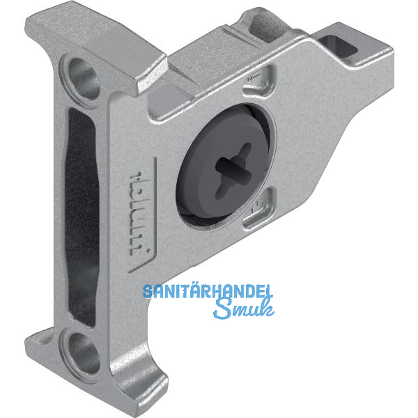 BLUM TANDEMBOX antaro Frontbefestigung symmetrisch, Montageart Schrauben