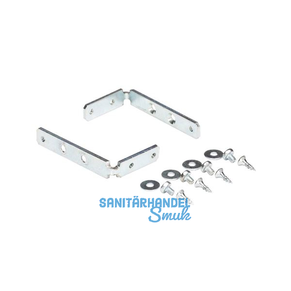 Befestigungsset zu Griffmulden Gola C- und L-Profil