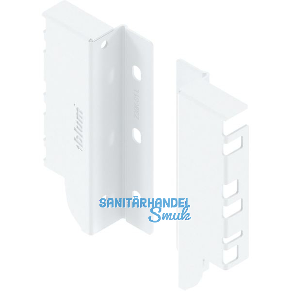 BLUM TANDEMBOX antaro R�ckwandhalter, H�he K, Seidenwei�