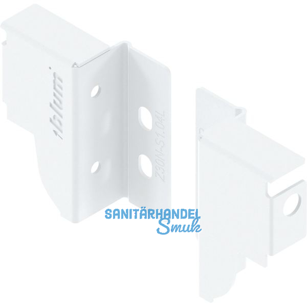 BLUM TANDEMBOX antaro R�ckwandhalter, H�he N, Seidenwei�