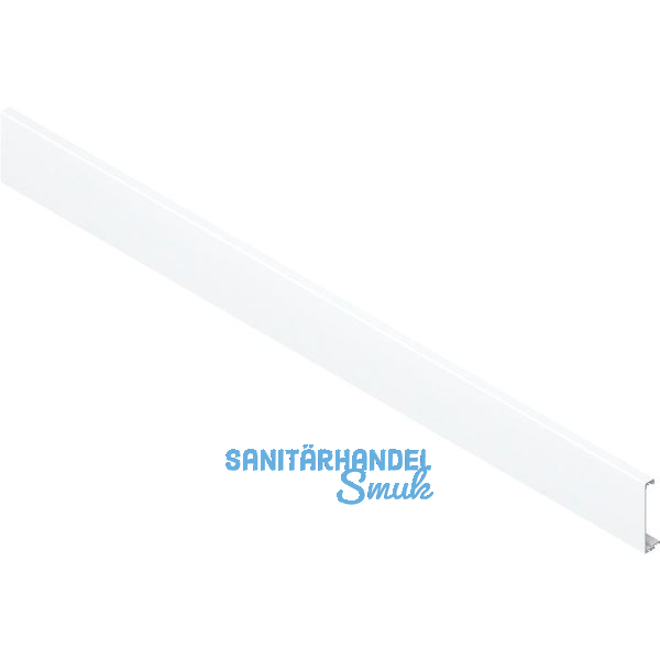 BLUM TANDEMBOX antaro Vorderst�ck ohne Nut, L�nge 1036 mm, Seidenwei�