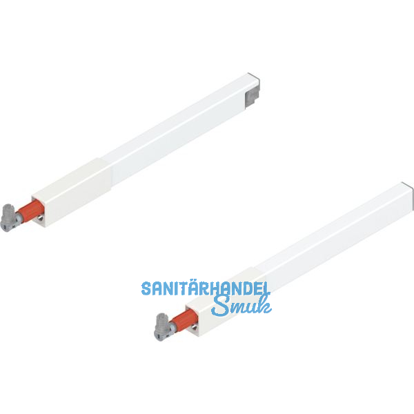 BLUM TANDEMBOX antaro L�ngsreling Set, NL 300, Seidenwei�