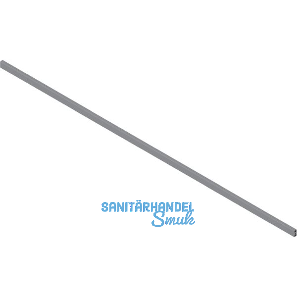 BLUM TANDEMBOX antaro Querreling eckig, L�nge 1046 mm, Aluminium grau RAL9006