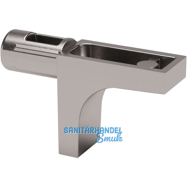 ITALIANA FERRAMENTA Steckbodentr�ger K-LINE 1 Zapfen �5 mm, vernickelt