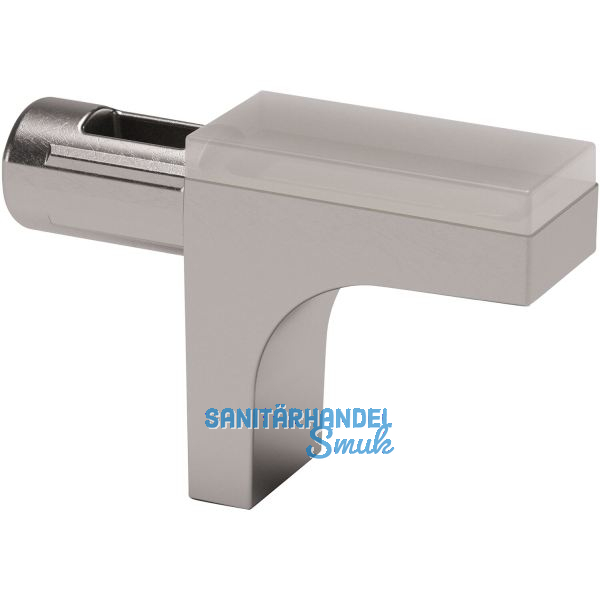 ITALIANA FERRAMENTA Glasbodentr�ger K-LINE steckbar �5 mm, vernickelt