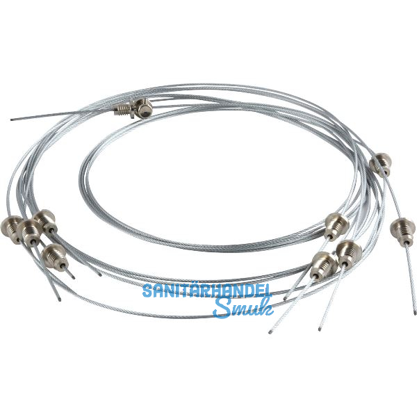 ALUMIS Smartcube Seilspann-Set zu Deckenmodul