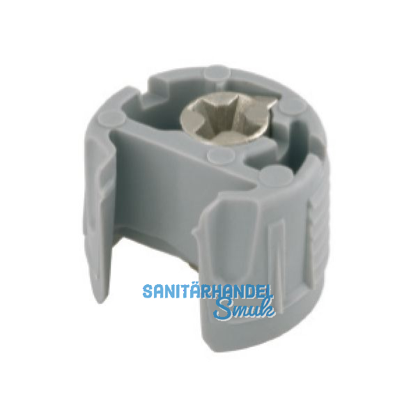 ITALIANA FERRAMENTA Einbohrteil PK2, Tablarst�rke 16 mm Bohr �18 mm mit Exzenter