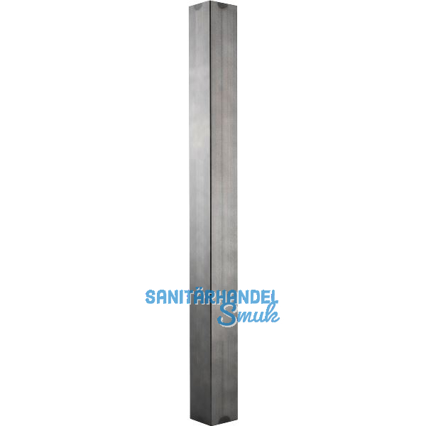 SIMAUSROM Tischs�ule Amila 60 x 60 x 707 mm Schwarzstahl schutzlackiert