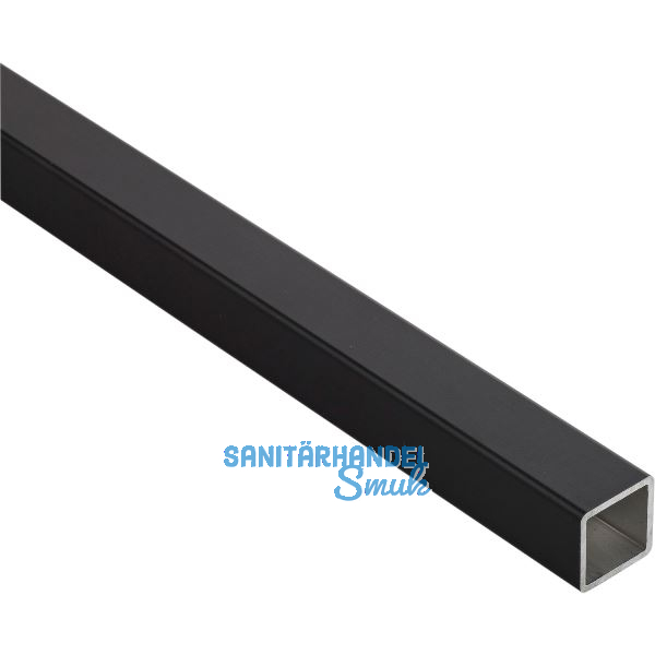 ALUMIS Smartcube/Smartframe Profil Alu schwarz