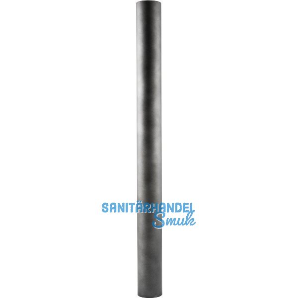 SIMAUSROM Tischs�ule Jaco DM 60 x 395 mm Schwarzstahl schutzlackiert