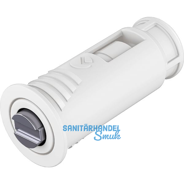 Einbohrmagnetschnapper K-LOCK Kunststoff wei�