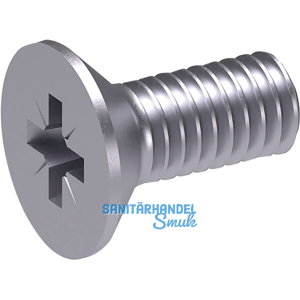 Maori Spezialschraube, 4x9,5 mm, Stahl verzinkt