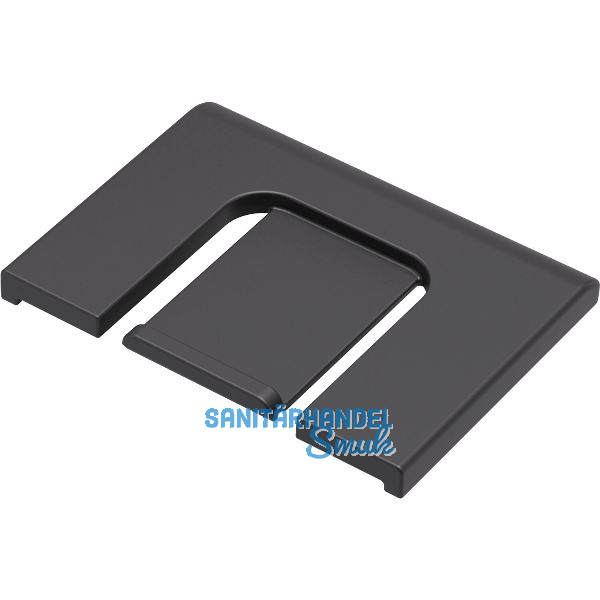 KIMANA SKIN Abdeckkappen Korpus H1, anthrazit