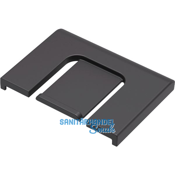 KIMANA SKIN Abdeckkappen Korpus H2, anthrazit