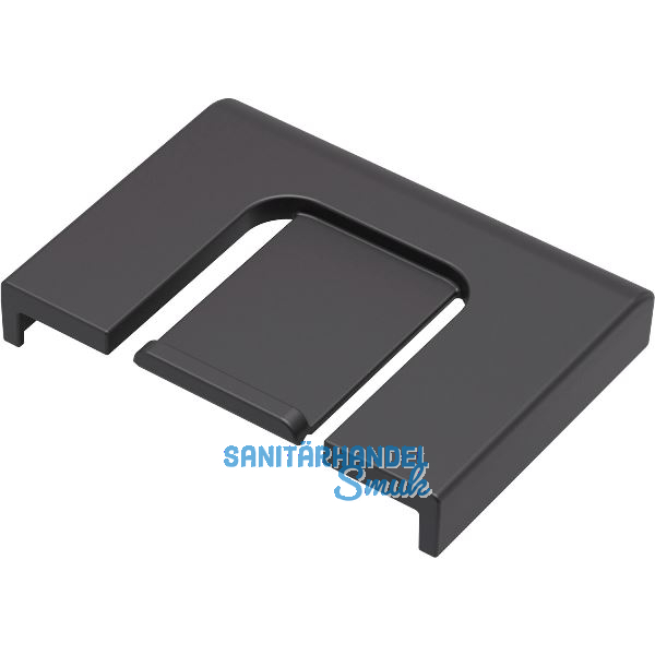 KIMANA SKIN Abdeckkappen Korpus H4, anthrazit