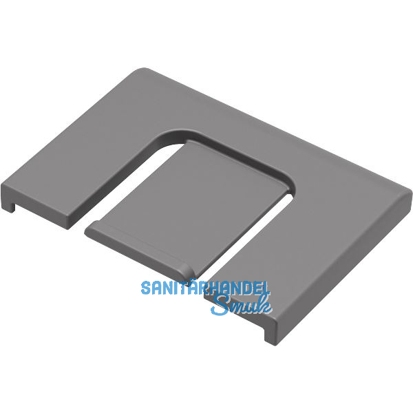 KIMANA SKIN Abdeckkappen Korpus H2, grau