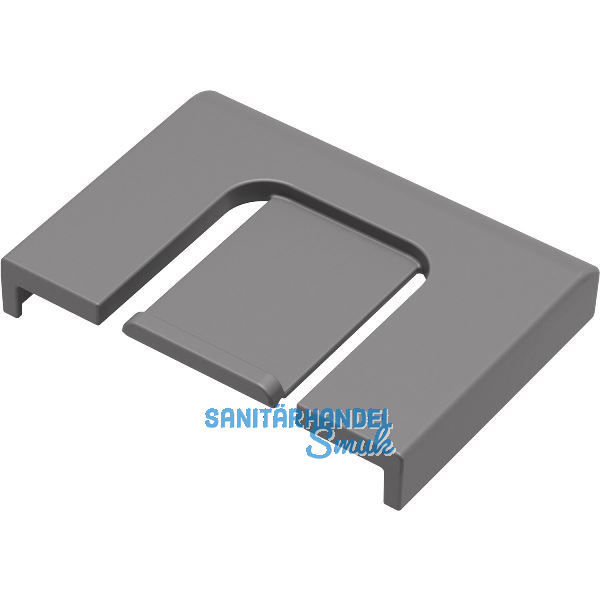 KIMANA SKIN Abdeckkappen Korpus H4, grau