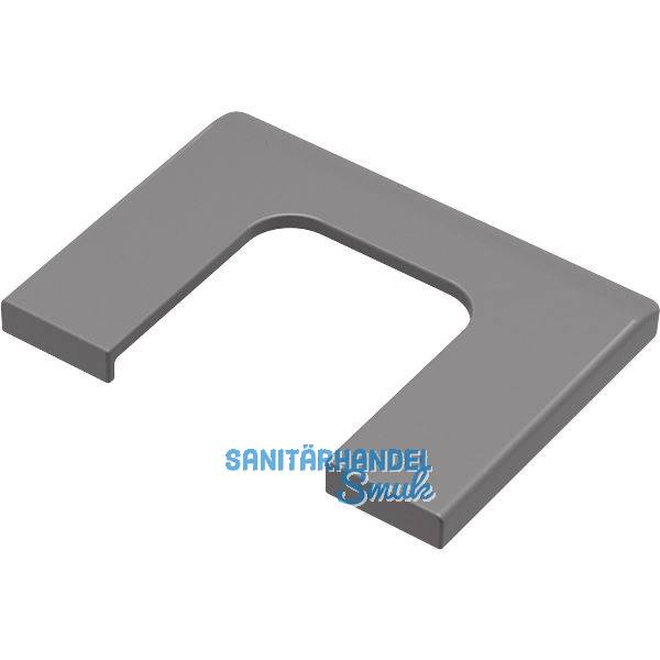 KIMANA SKIN Abdeckkappen Front H0, grau