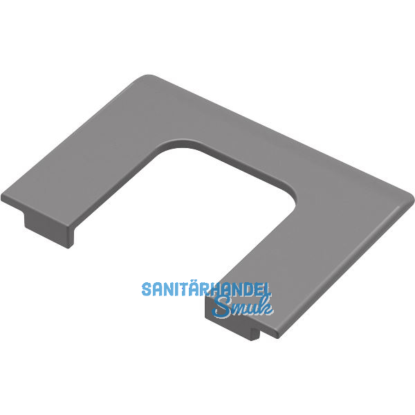 KIMANA SKIN Abdeckkappen Front H2, grau