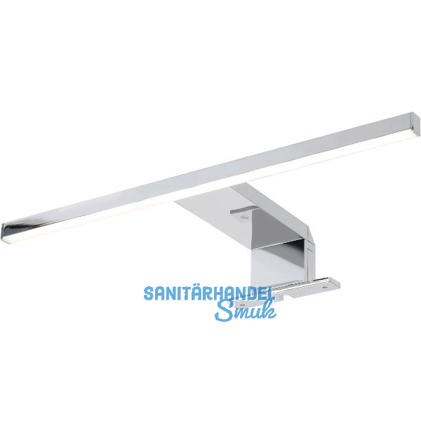 DOMUS LINE Spiegelleuchte Jot D-Motion 305mm Chrom 230 V