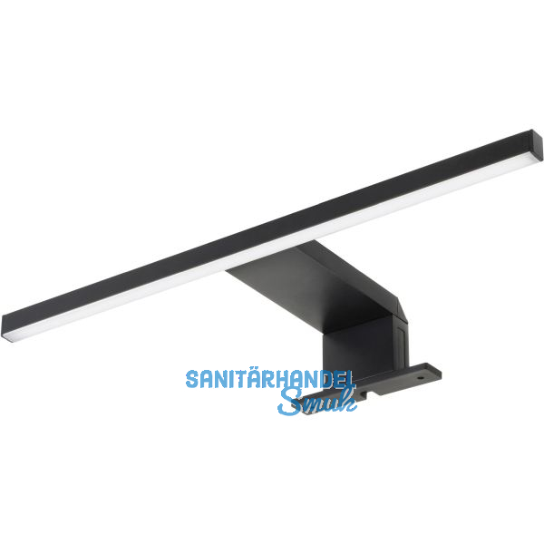 DOMUS LINE Spiegelleuchte Jot D-Motion 305mm schwarz 230 V