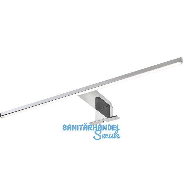 DOMUS LINE Spiegelleuchte Jot D-Motion 550mm Chrom 230 V