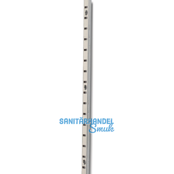 HETTICH VARI Bodentr�gerschiene zum Aufschrauben/Einlassen,L 3500 mm,Stahl vern.