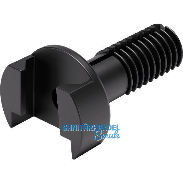 Bodentr�ger Tris Geh�useteil SL19, Kunststoff schwarz