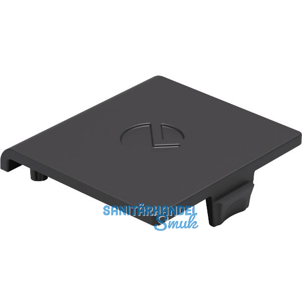 Abdeckkappe PK2 PRO, Kunststoff anthrazit