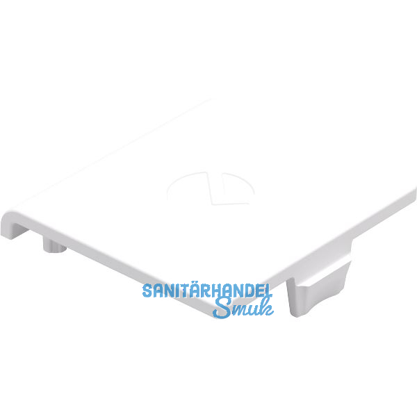 Abdeckkappe PK2 PRO, Kunststoff wei�