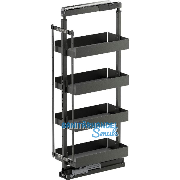 VS TAL Larder 3 Hochschrankauszug Set Essentio KB 300 mm Lava