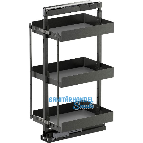 VS TAL Larder 2 Hochschrankauszug Set Essentio KB 400 mm Lava