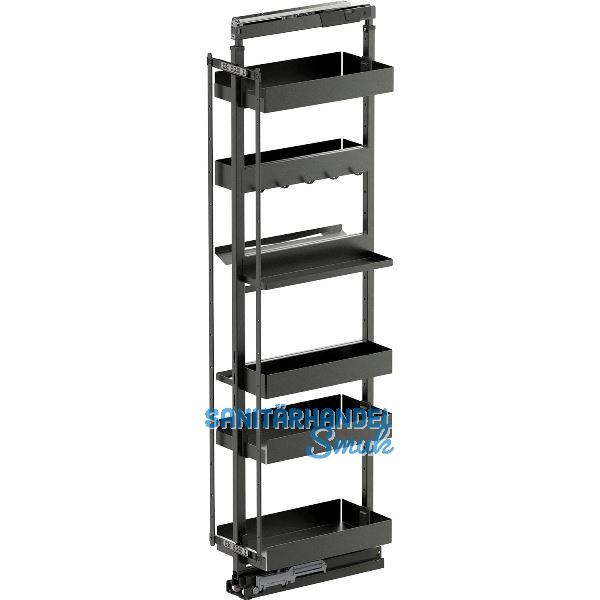 VS TAL Larder 5 Flex Hochschranksauszug Essentio Wash KB 300 mm Lava