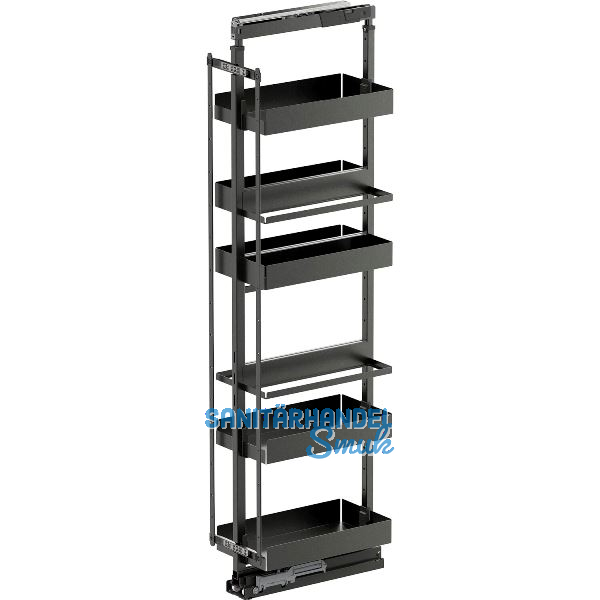 VS TAL Larder 5 Flex Hochschranksauszug Essentio Tool KB 300 mm Lava