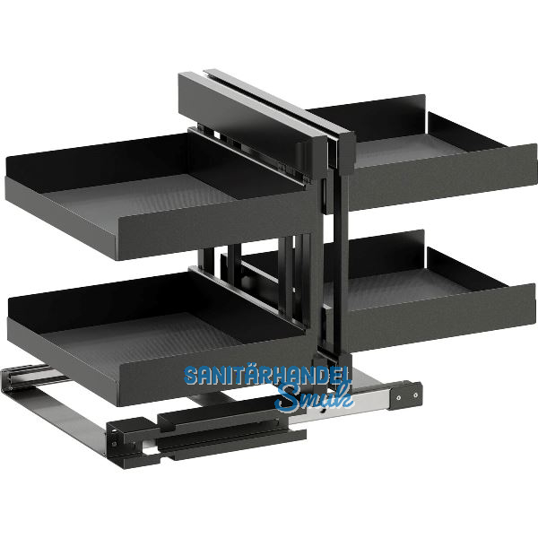 VS COR Flex Eckauszug Set Essentio KB 1200 mm Lava