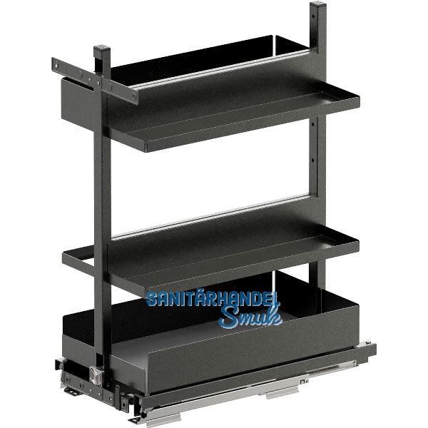 VS SUB Larder Flex Essentio Spice Unterschrank Set KB 300 mm Lava